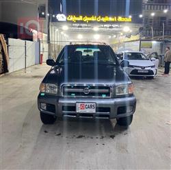 نيسان باثفايندر